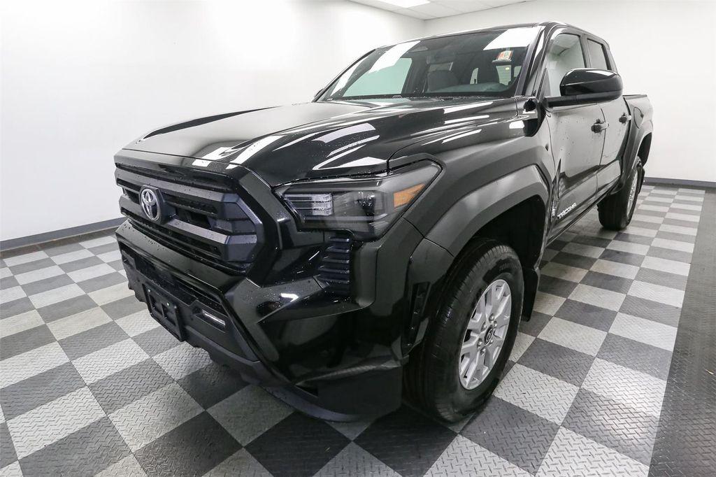 new 2025 Toyota Tacoma car, priced at $46,239