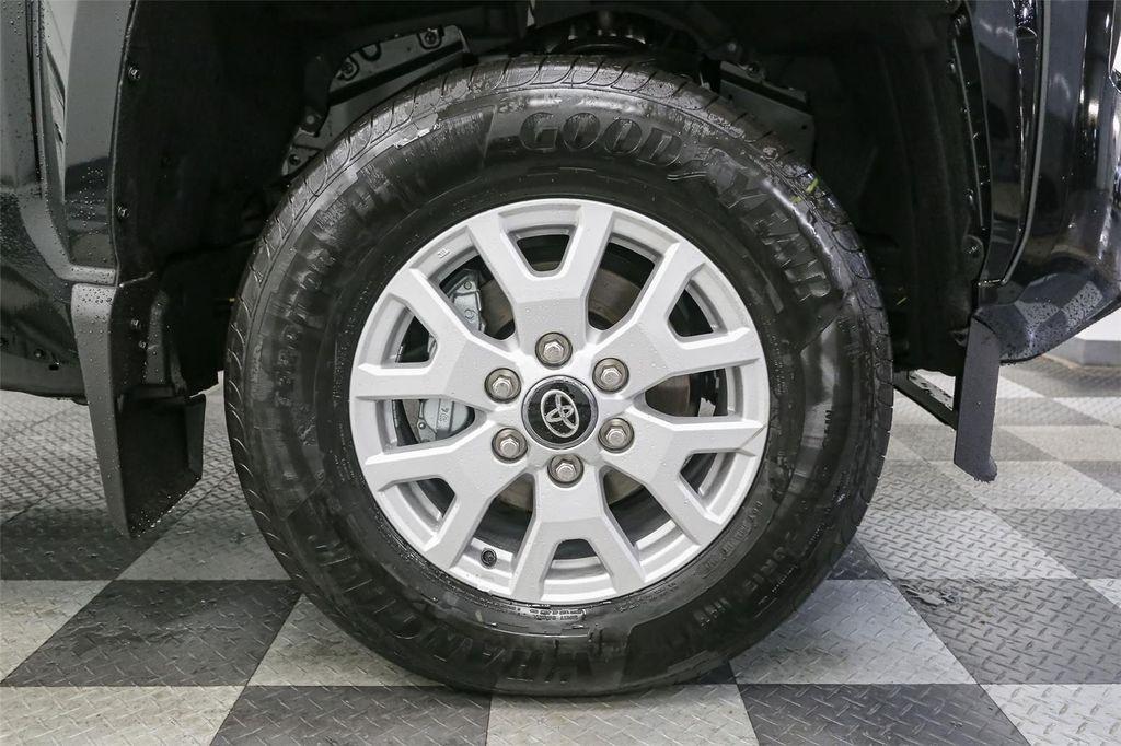 new 2025 Toyota Tacoma car, priced at $46,239