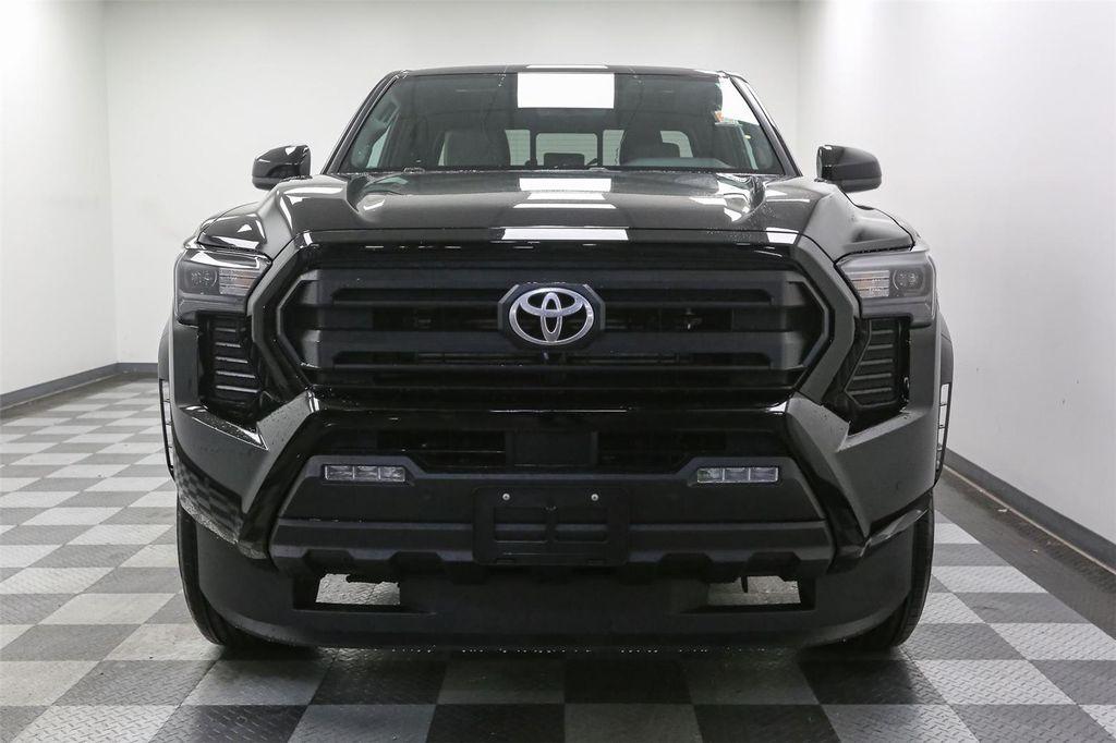 new 2025 Toyota Tacoma car, priced at $46,239