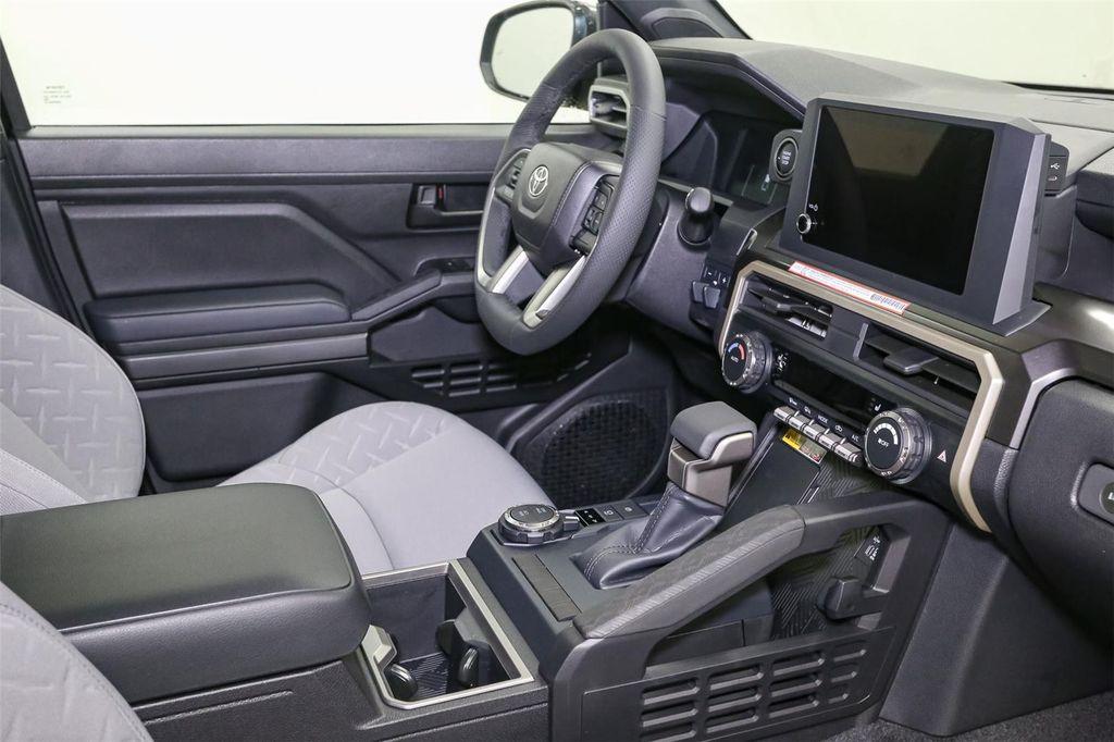 new 2025 Toyota Tacoma car, priced at $46,239