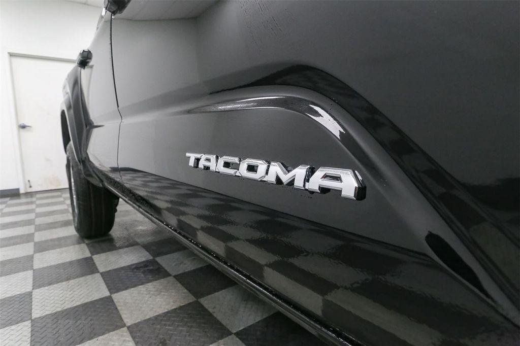 new 2025 Toyota Tacoma car, priced at $46,239