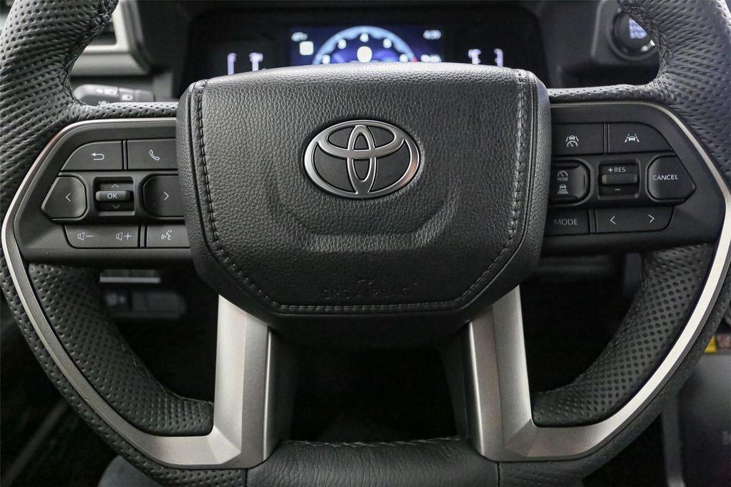 new 2025 Toyota Tacoma car, priced at $46,239