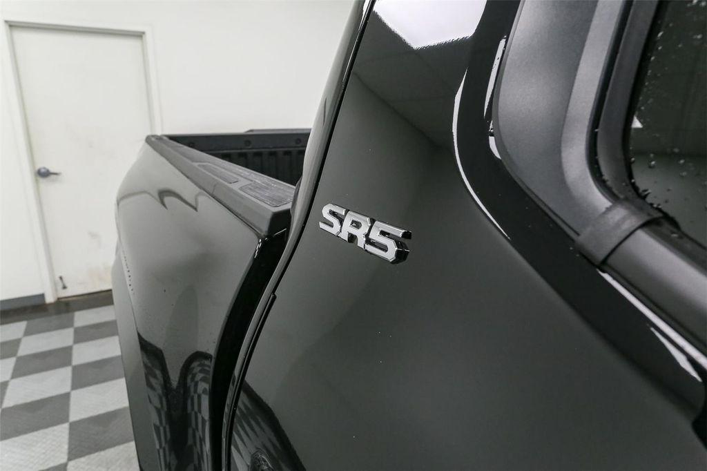 new 2025 Toyota Tacoma car, priced at $46,239