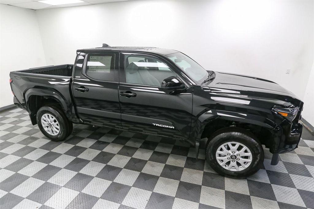 new 2025 Toyota Tacoma car, priced at $46,239