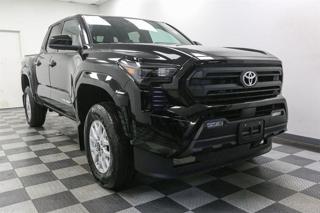 new 2025 Toyota Tacoma car, priced at $46,239
