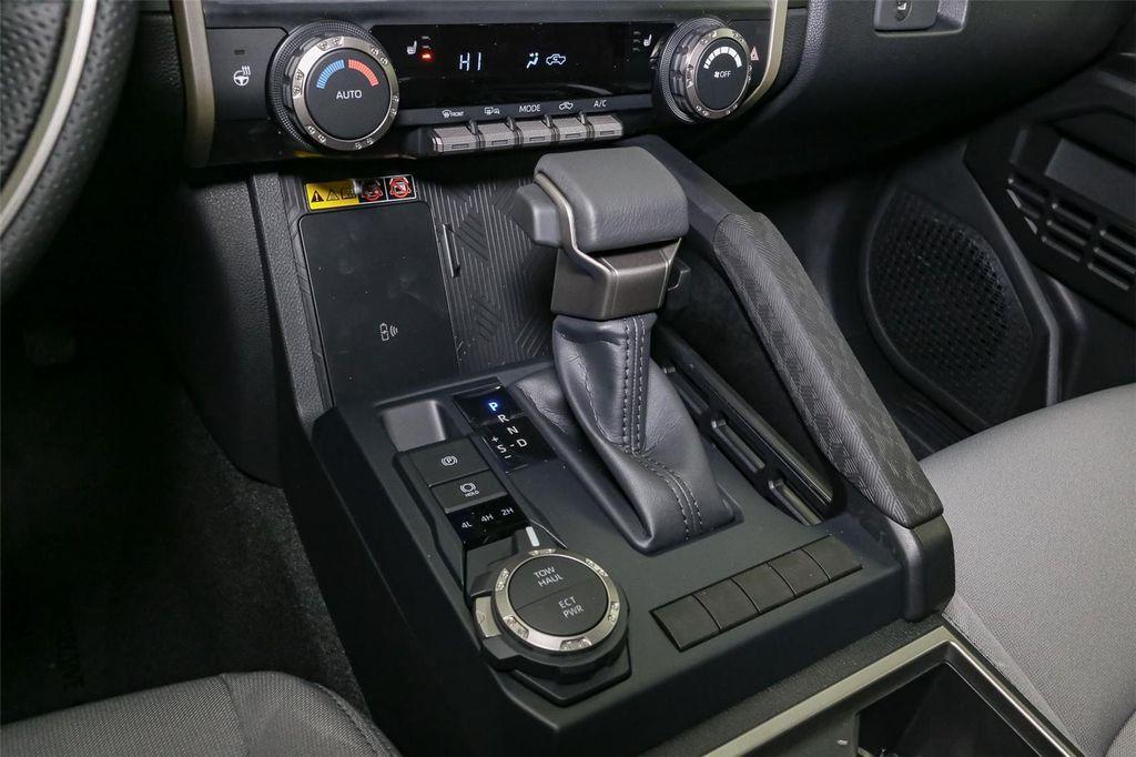 new 2025 Toyota Tacoma car, priced at $46,239