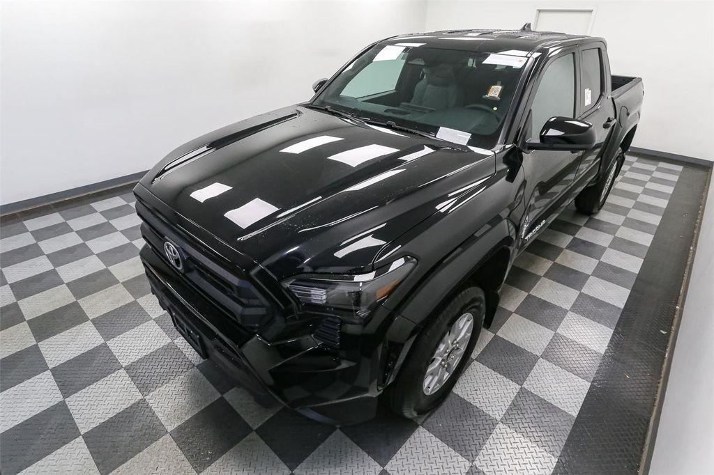 new 2025 Toyota Tacoma car, priced at $46,239