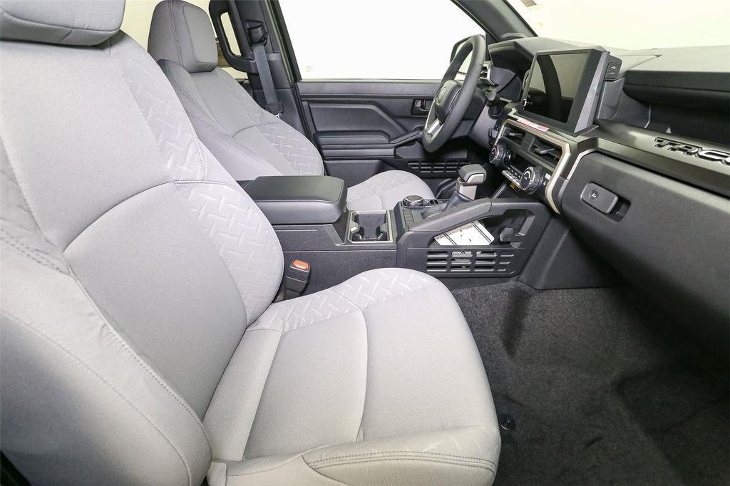 new 2025 Toyota Tacoma car, priced at $46,239