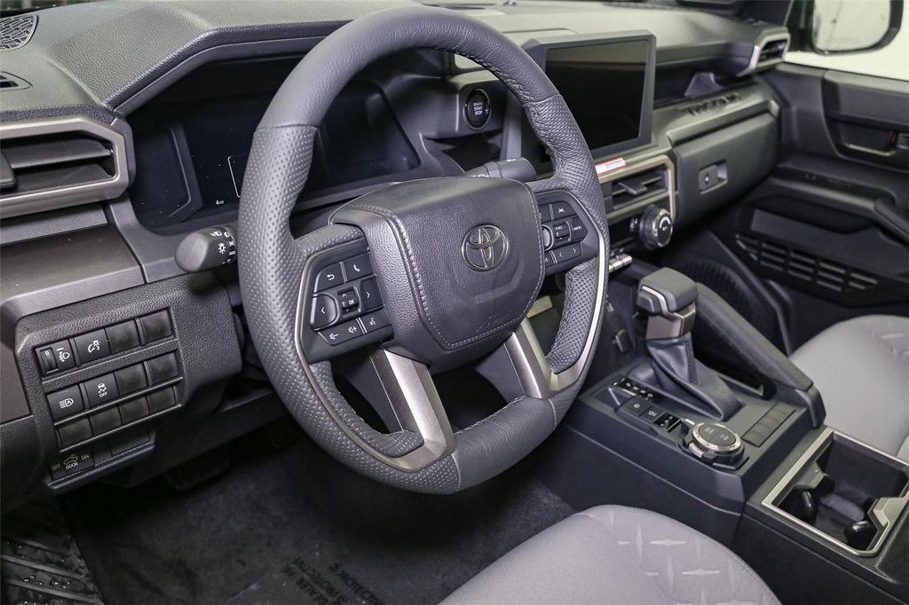 new 2025 Toyota Tacoma car, priced at $46,239