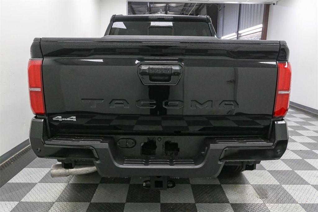 new 2025 Toyota Tacoma car, priced at $46,239