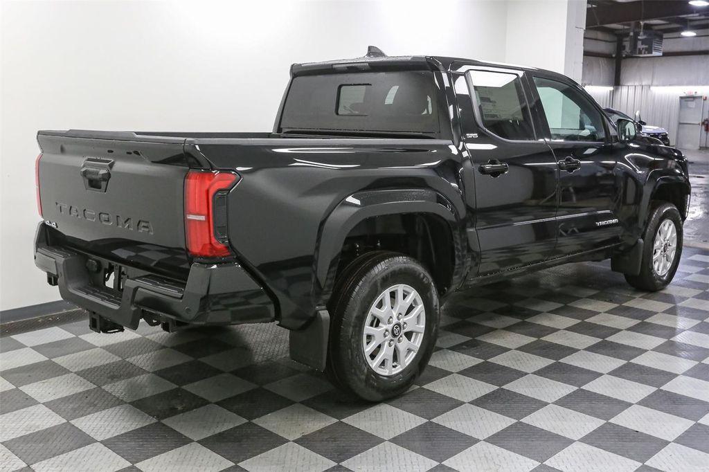 new 2025 Toyota Tacoma car, priced at $46,239