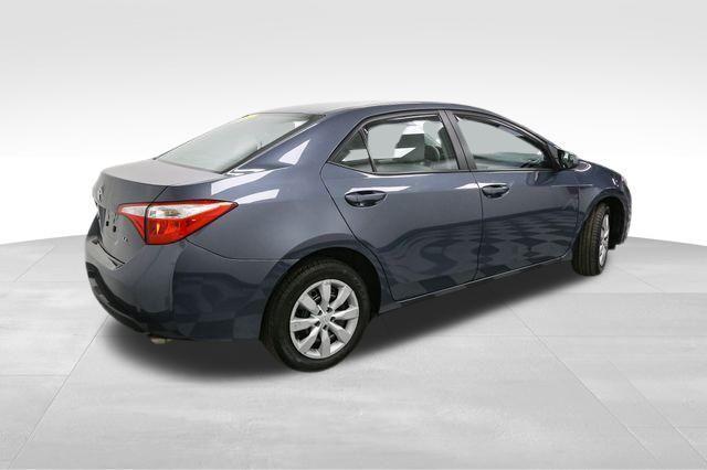 used 2015 Toyota Corolla car, priced at $13,499