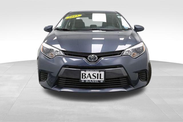 used 2015 Toyota Corolla car, priced at $13,499