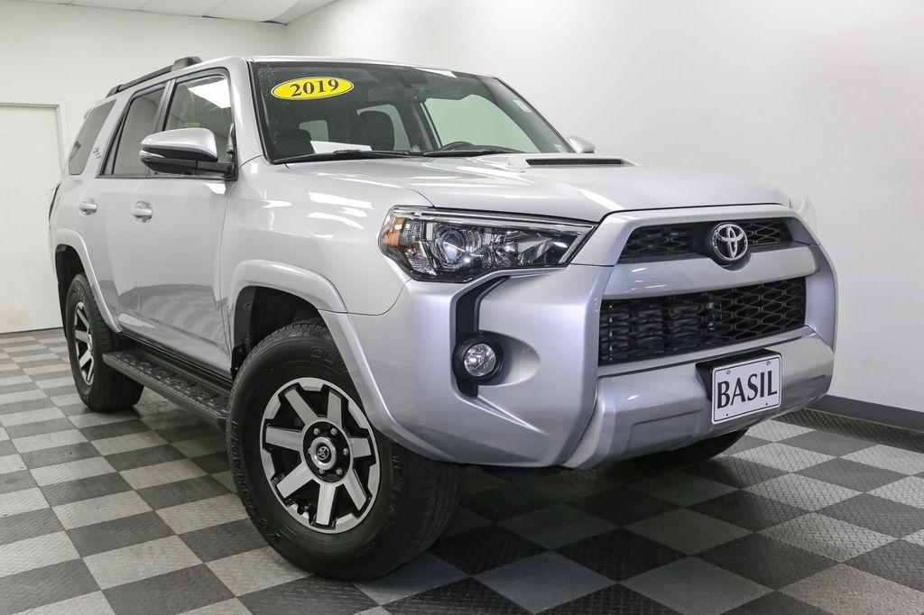 used 2019 Toyota 4Runner car, priced at $35,974
