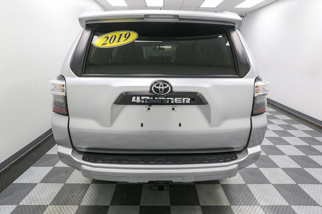 used 2019 Toyota 4Runner car, priced at $35,974