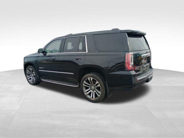 used 2017 GMC Yukon car, priced at $36,999