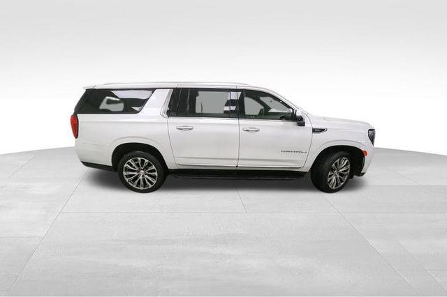 used 2021 GMC Yukon XL car, priced at $55,056