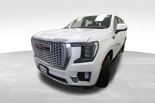 used 2021 GMC Yukon XL car, priced at $55,056