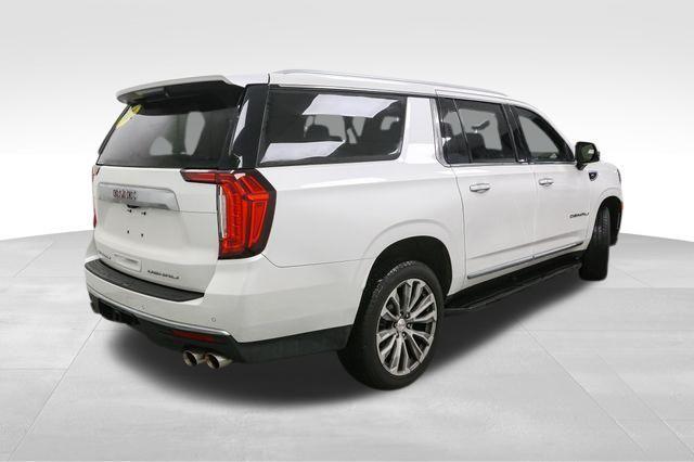 used 2021 GMC Yukon XL car, priced at $55,056