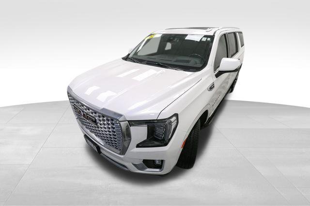 used 2021 GMC Yukon XL car, priced at $55,056