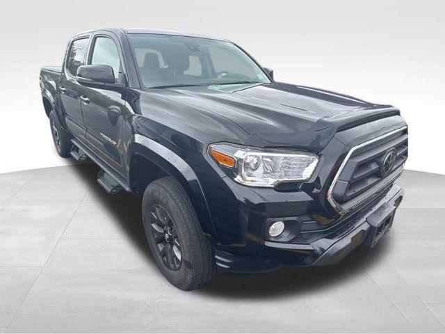 used 2023 Toyota Tacoma car, priced at $36,549