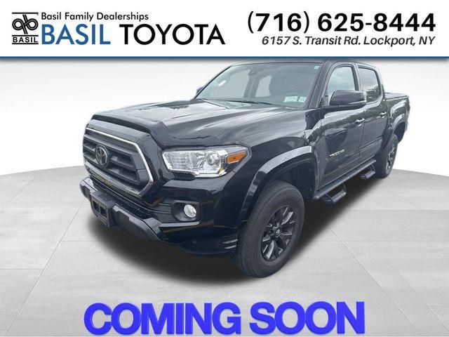 used 2023 Toyota Tacoma car, priced at $36,549