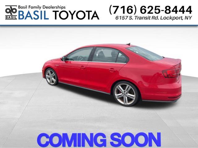 used 2016 Volkswagen Jetta car, priced at $11,469