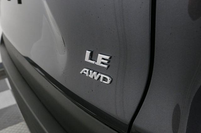 new 2025 Toyota RAV4 car, priced at $32,584
