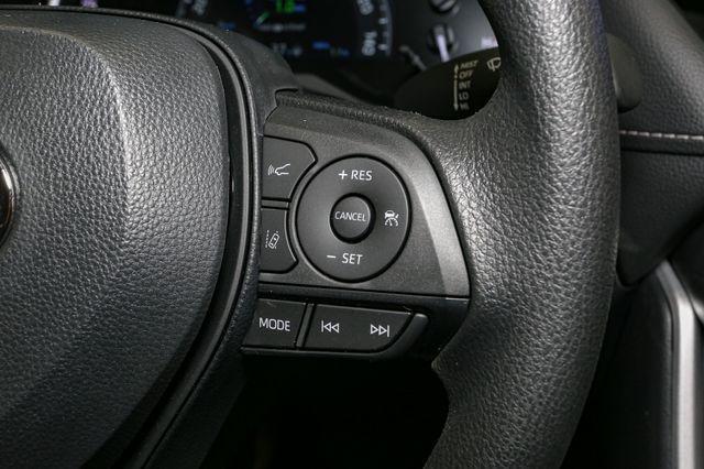new 2025 Toyota RAV4 car, priced at $32,584