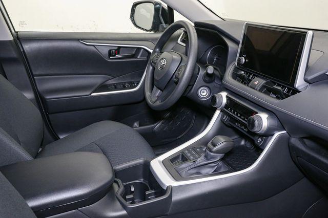 new 2025 Toyota RAV4 car, priced at $32,584