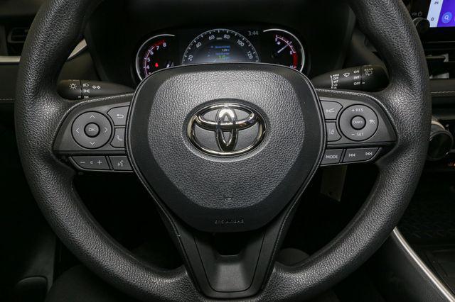 new 2025 Toyota RAV4 car, priced at $32,584