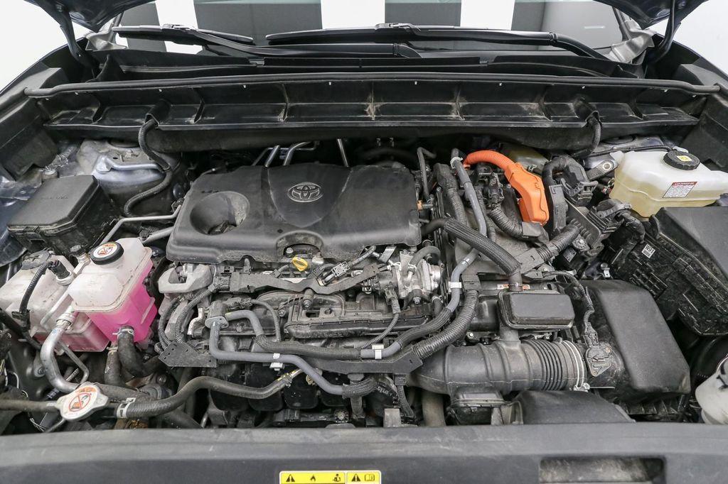 used 2022 Toyota Highlander Hybrid car, priced at $45,999