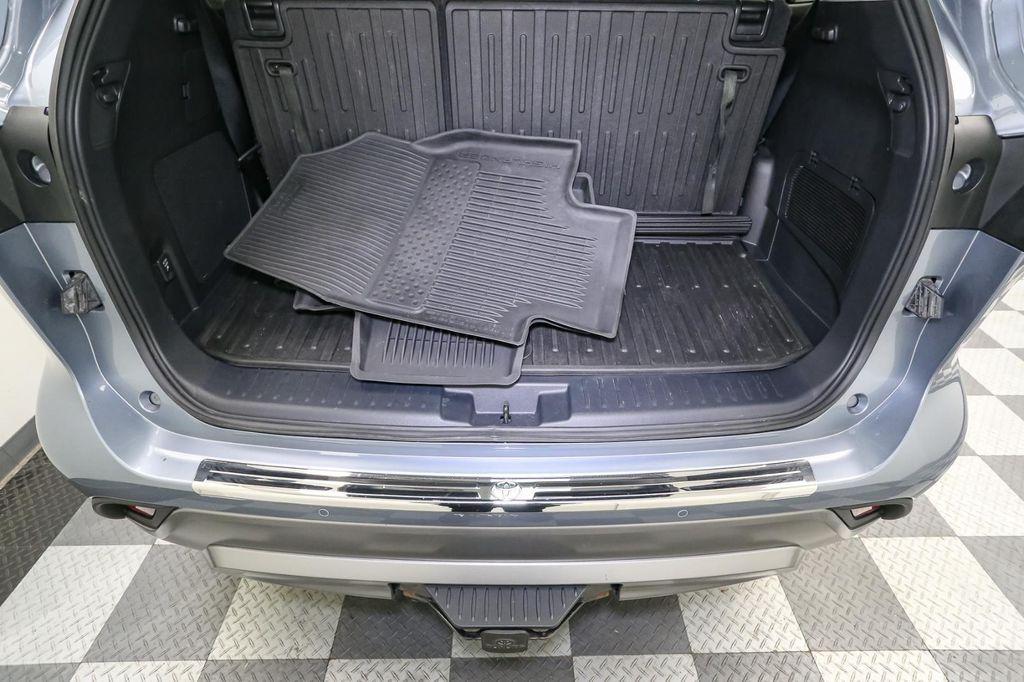 used 2022 Toyota Highlander Hybrid car, priced at $45,999