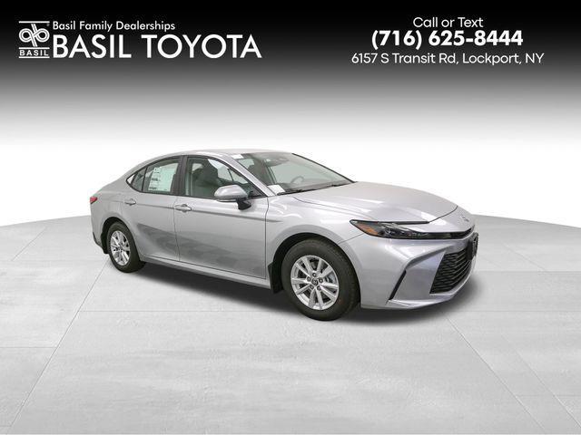 new 2025 Toyota Camry car, priced at $31,824
