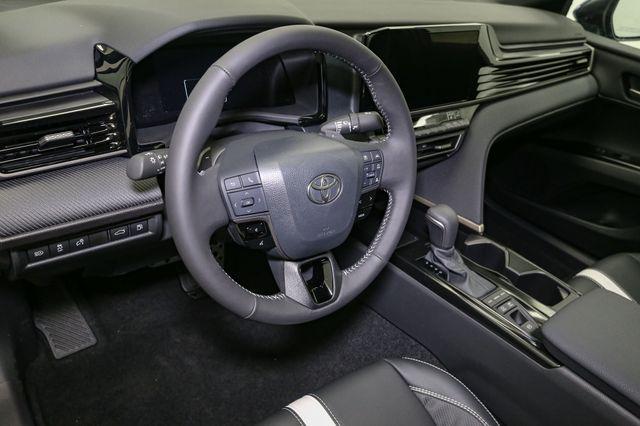new 2025 Toyota Camry car, priced at $35,069