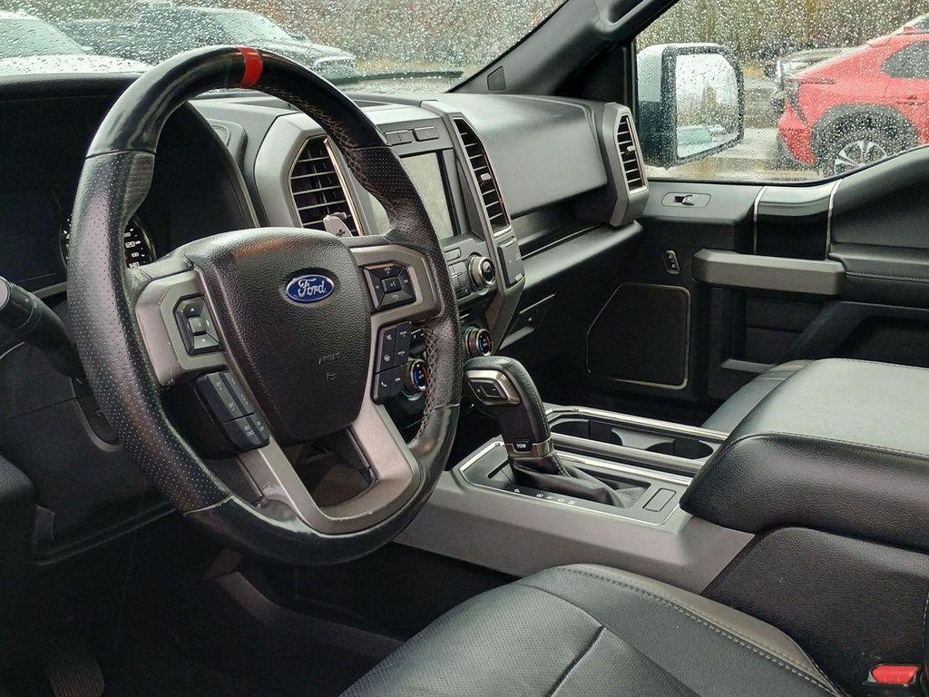 used 2017 Ford F-150 car