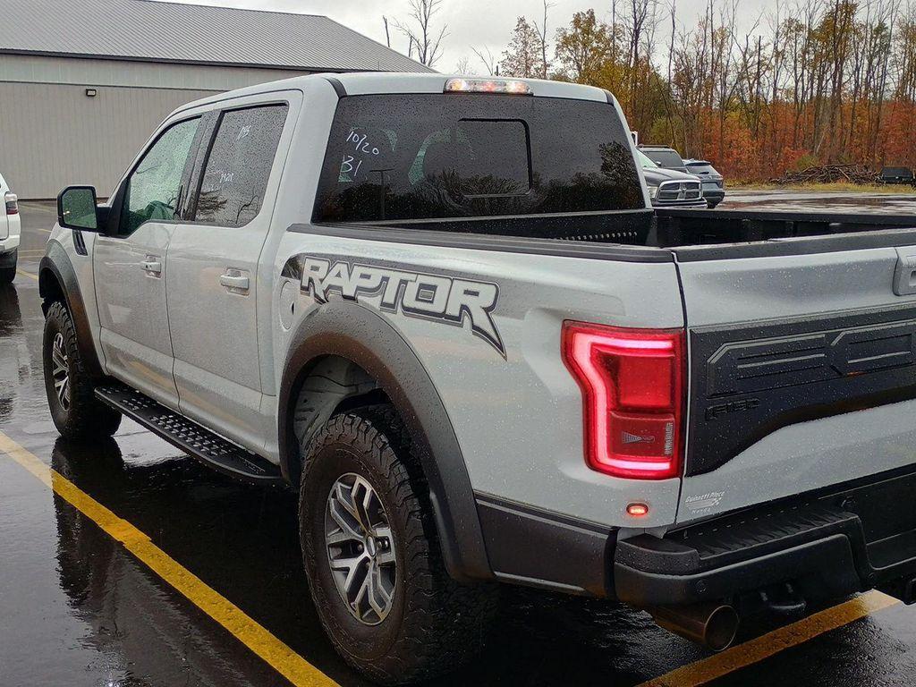 used 2017 Ford F-150 car