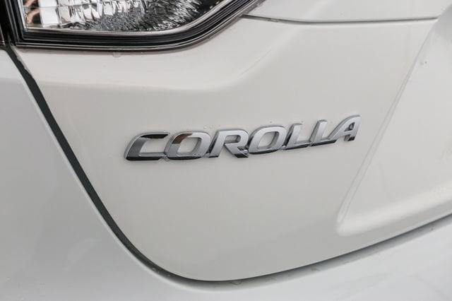 new 2025 Toyota Corolla car