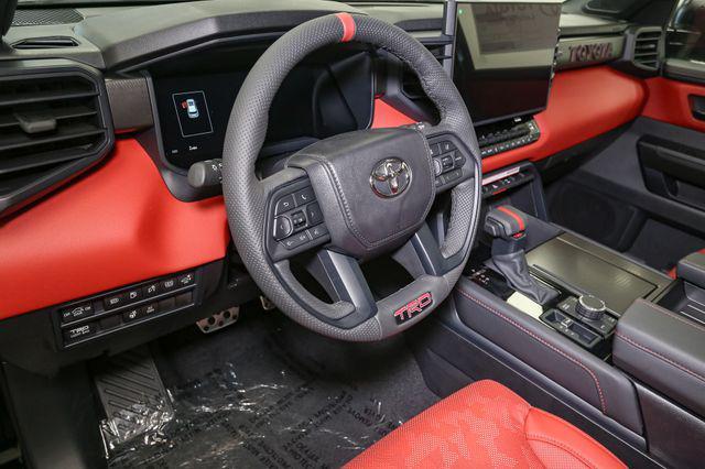 new 2025 Toyota Sequoia car, priced at $83,470