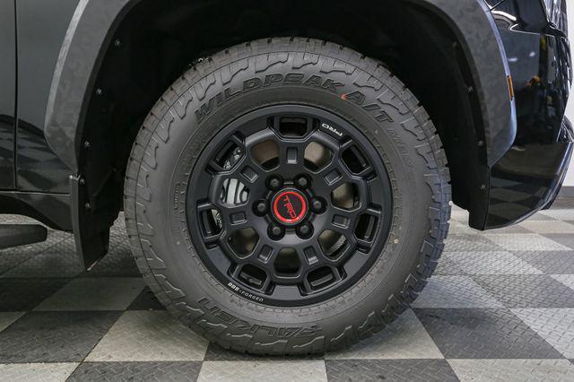 new 2025 Toyota Sequoia car, priced at $83,470