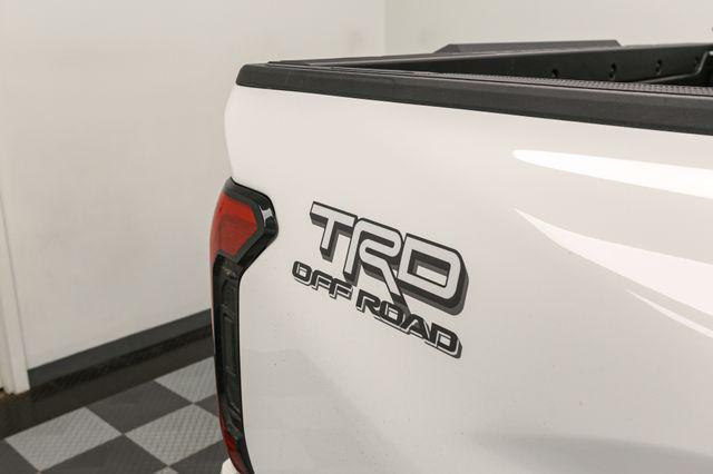 new 2024 Toyota Tacoma car, priced at $53,434