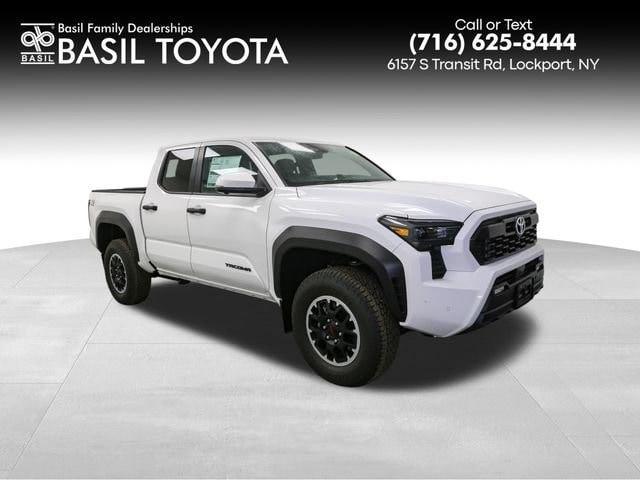 new 2024 Toyota Tacoma car