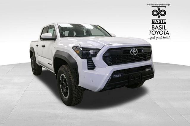 new 2024 Toyota Tacoma car