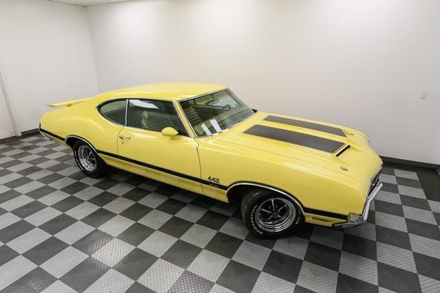 used 1970 Oldsmobile Cutlass car, priced at $99,999