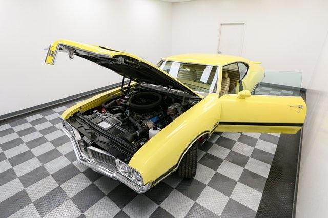 used 1970 Oldsmobile Cutlass car, priced at $99,999