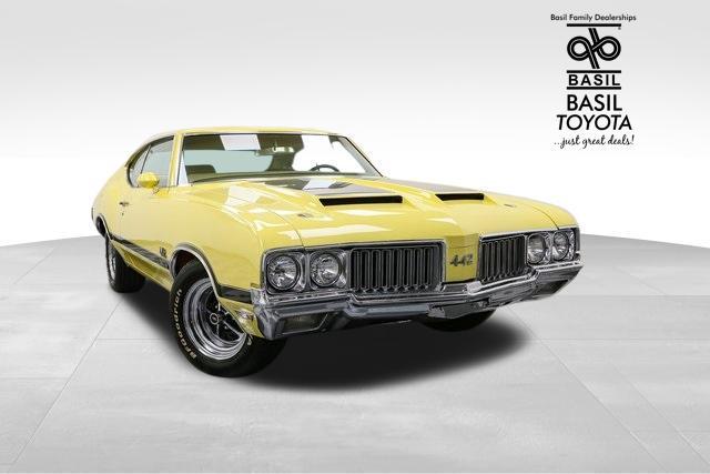 used 1970 Oldsmobile Cutlass car, priced at $99,999