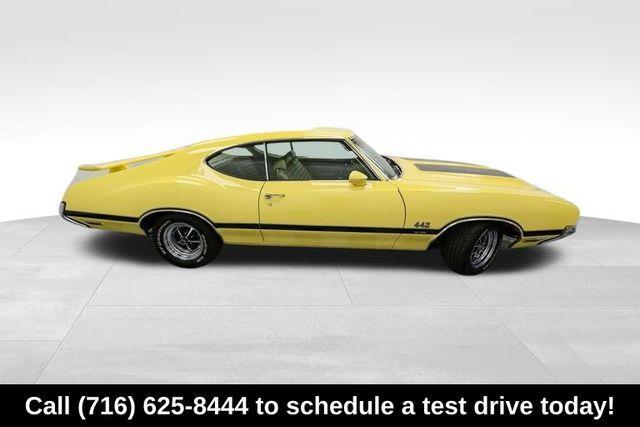 used 1970 Oldsmobile Cutlass car, priced at $99,999