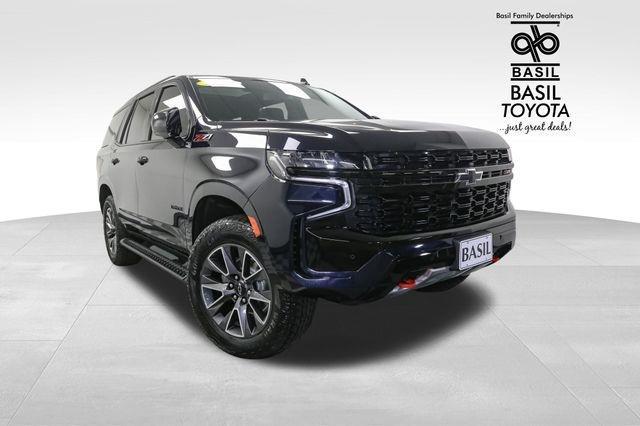 used 2024 Chevrolet Tahoe car, priced at $65,256