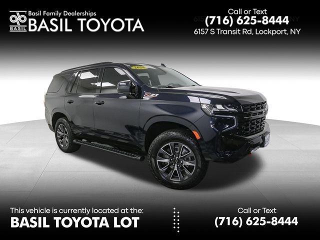 used 2024 Chevrolet Tahoe car, priced at $65,256