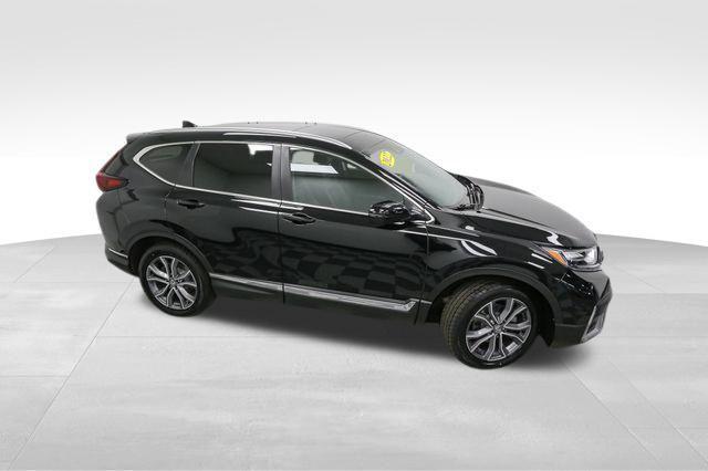 used 2022 Honda CR-V car, priced at $31,394